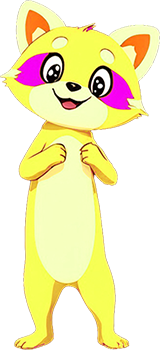 BAMBALAM Mascot